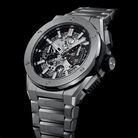 hublot big bang integral titanium 42mm|hublot big bang integral.